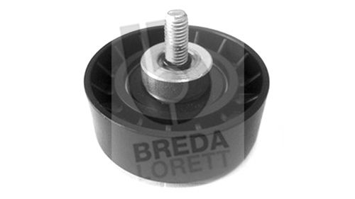 BREDA LORETT Паразитный / ведущий ролик, поликлиновой ремень TOA3543